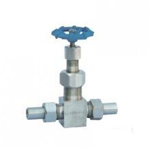 WJ21W-16P波紋管針型閥 精密控制與密封性能的典范